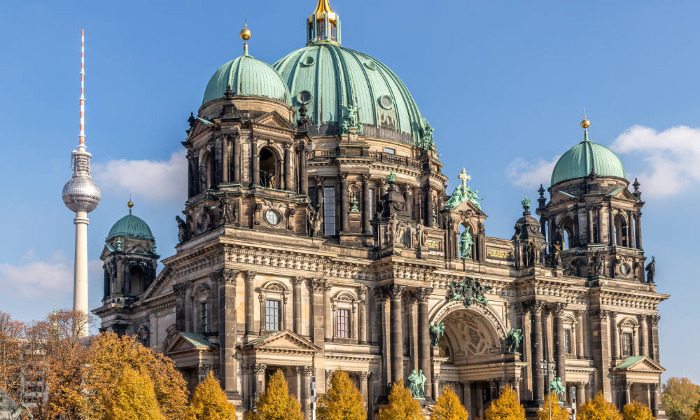 Berliner Dom Berliner Dom