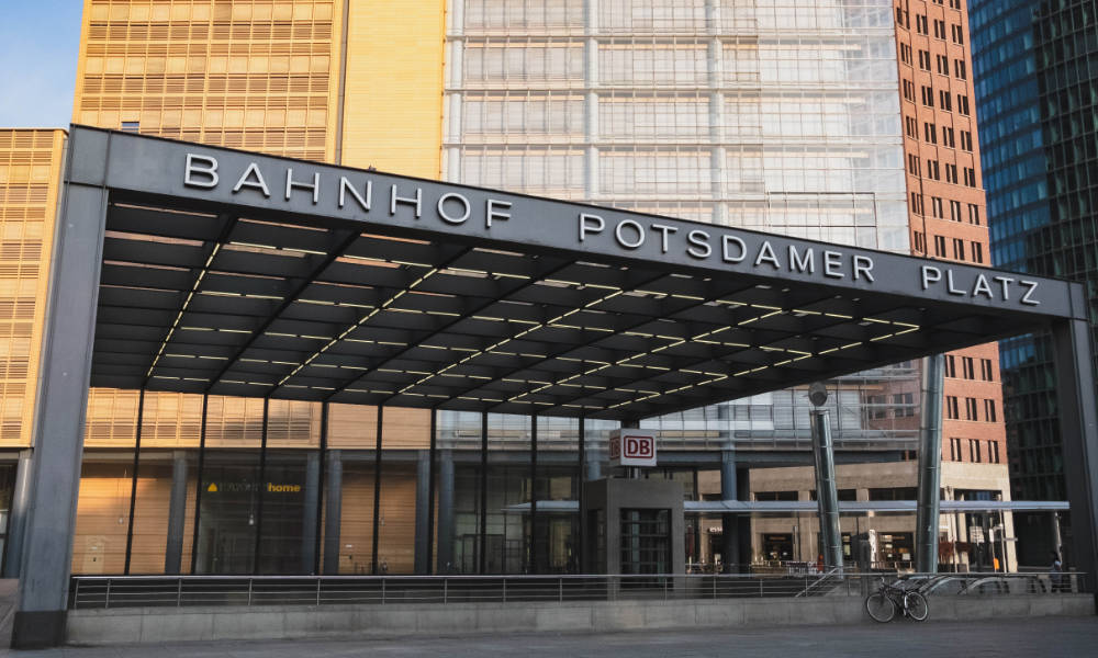Berlin Potsdamer Platz Berlin Potsdamer Platz